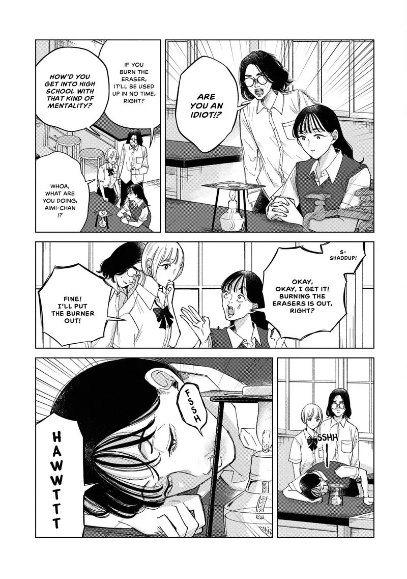 Kirio Fanclub Chapter 14 page 9
