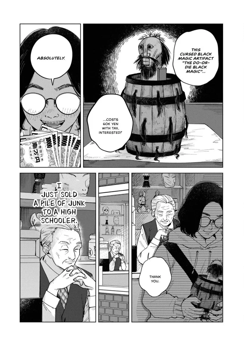 Kirio Fanclub Chapter 15.5 page 2