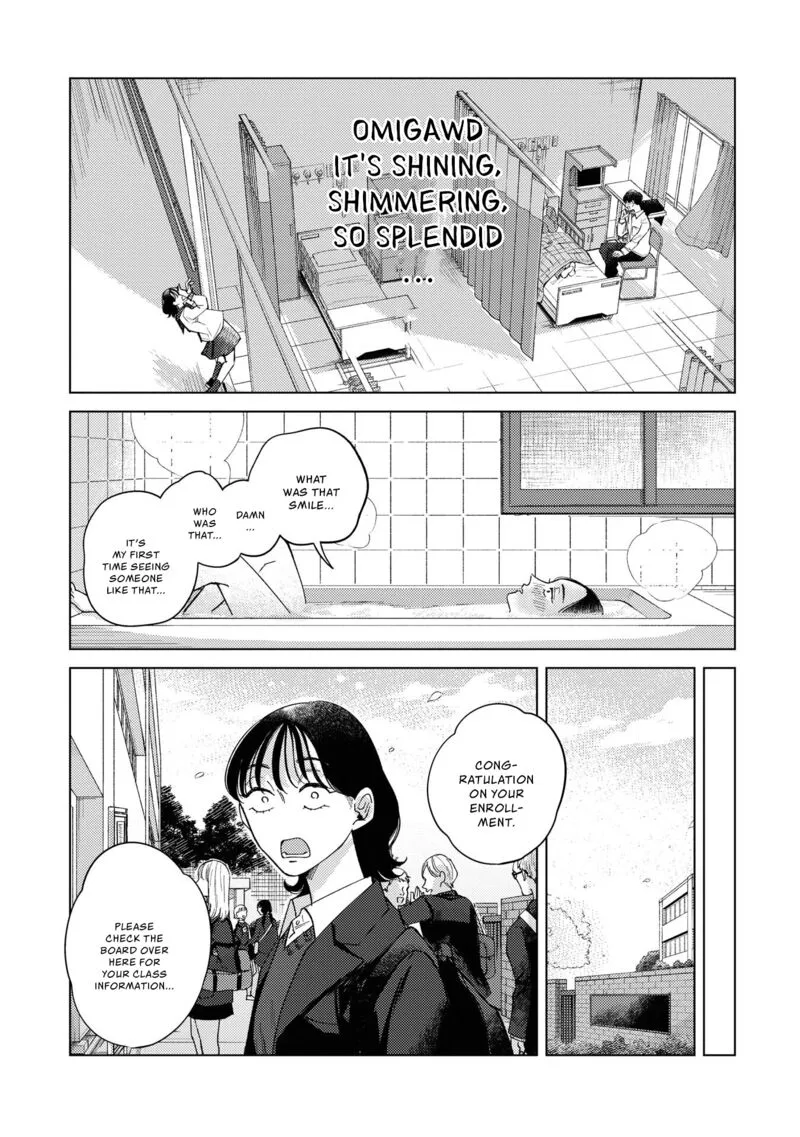 Kirio Fanclub Chapter 15 page 17
