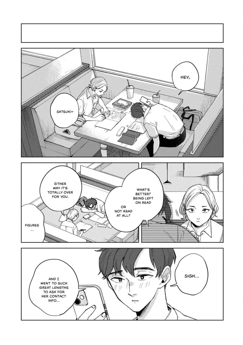 Kirio Fanclub Chapter 15 page 3