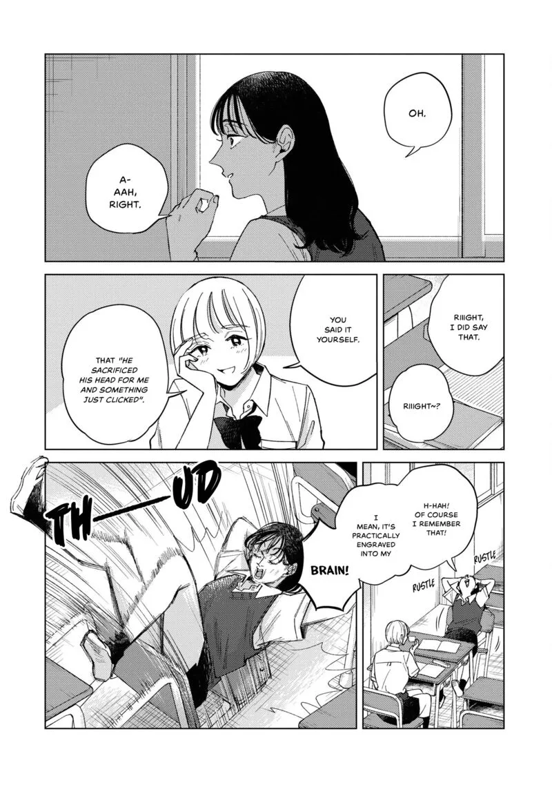 Kirio Fanclub Chapter 15 page 10