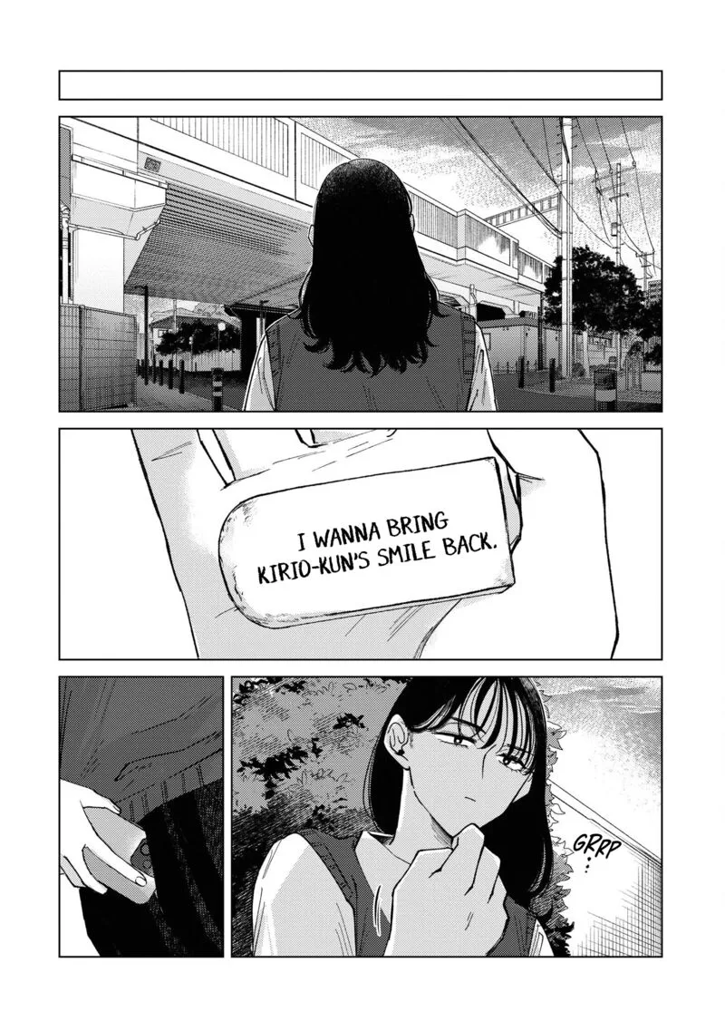 Kirio Fanclub Chapter 15 page 24