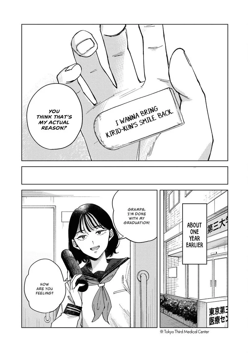 Kirio Fanclub Chapter 15 page 13
