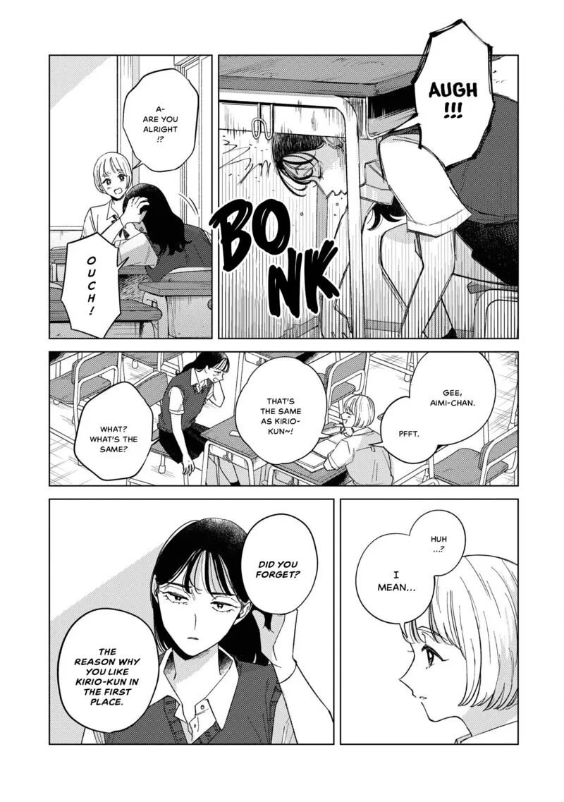 Kirio Fanclub Chapter 15 page 9