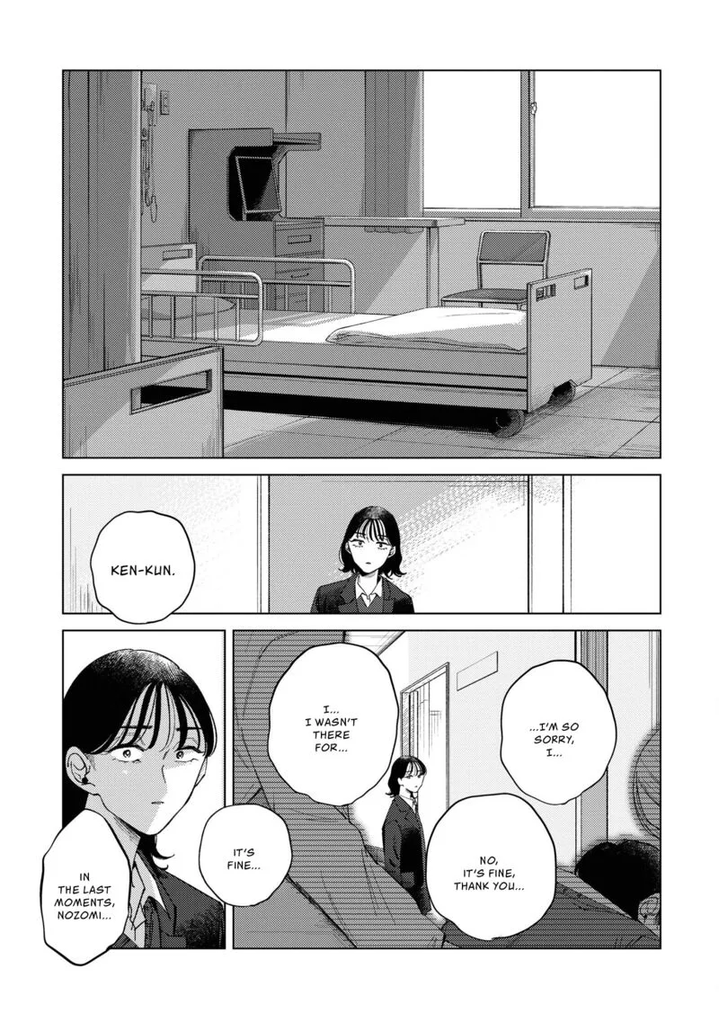 Kirio Fanclub Chapter 15 page 21