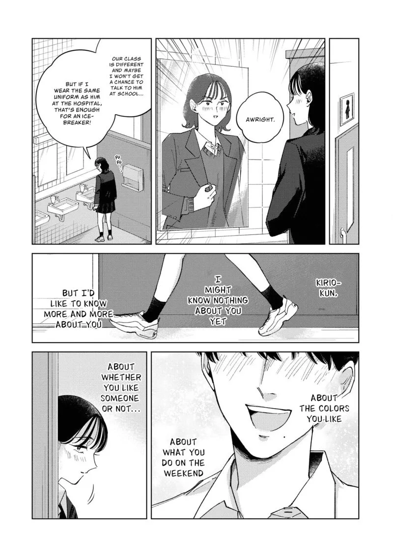 Kirio Fanclub Chapter 15 page 20