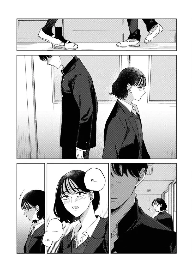 Kirio Fanclub Chapter 15 page 23