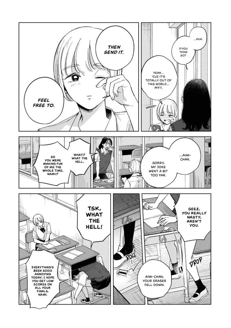 Kirio Fanclub Chapter 15 page 8