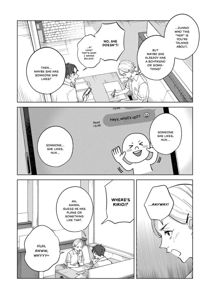 Kirio Fanclub Chapter 15 page 4