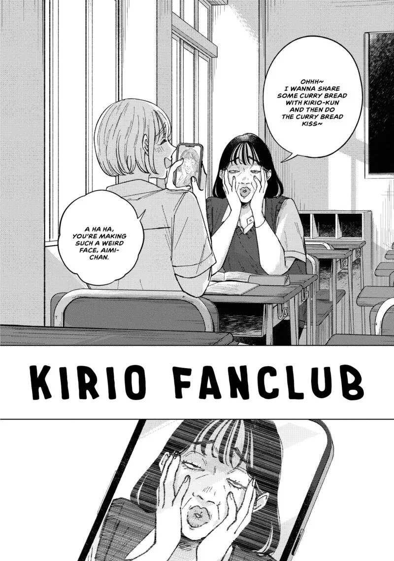 Kirio Fanclub Chapter 15 page 2