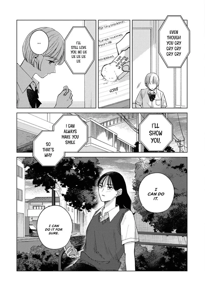 Kirio Fanclub Chapter 15 page 26