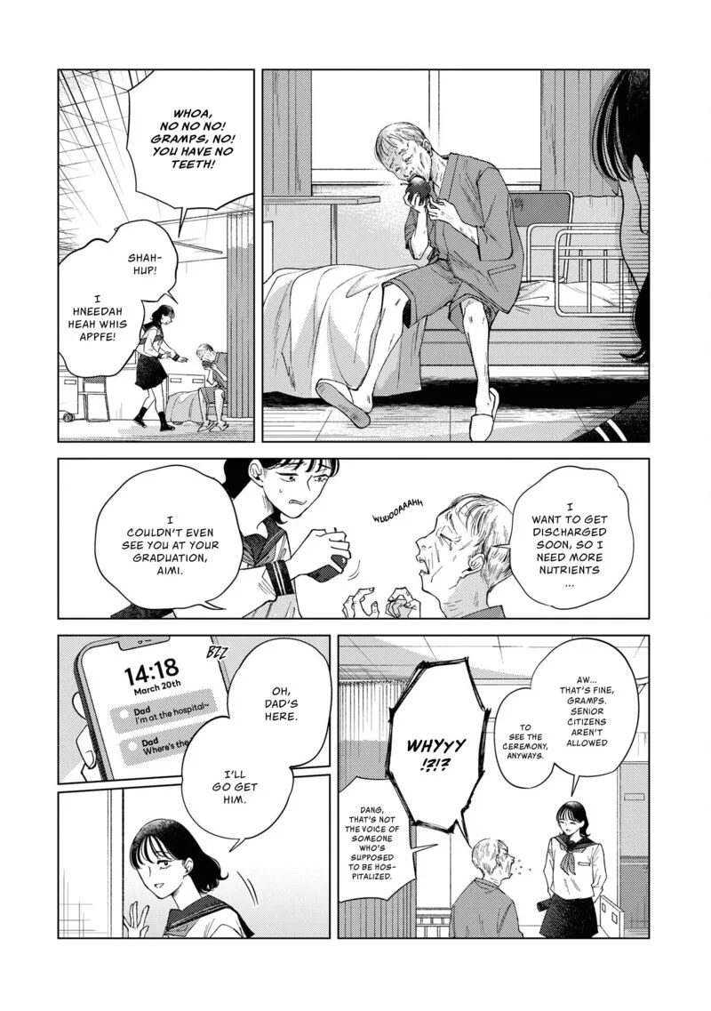 Kirio Fanclub Chapter 15 page 14