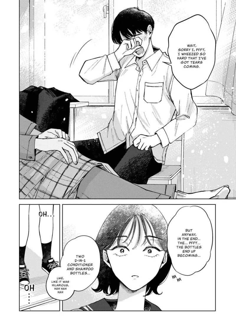 Kirio Fanclub Chapter 15 page 16