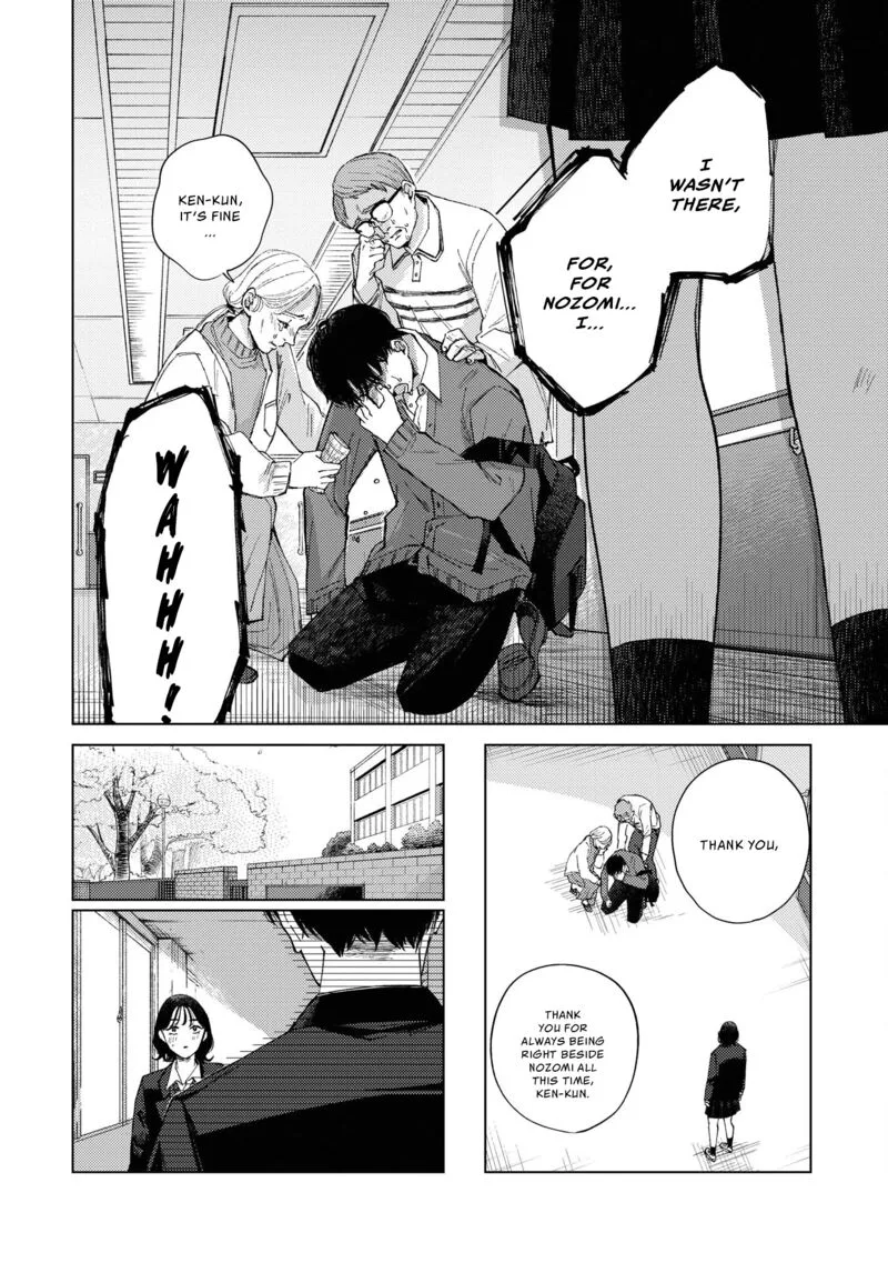 Kirio Fanclub Chapter 15 page 22