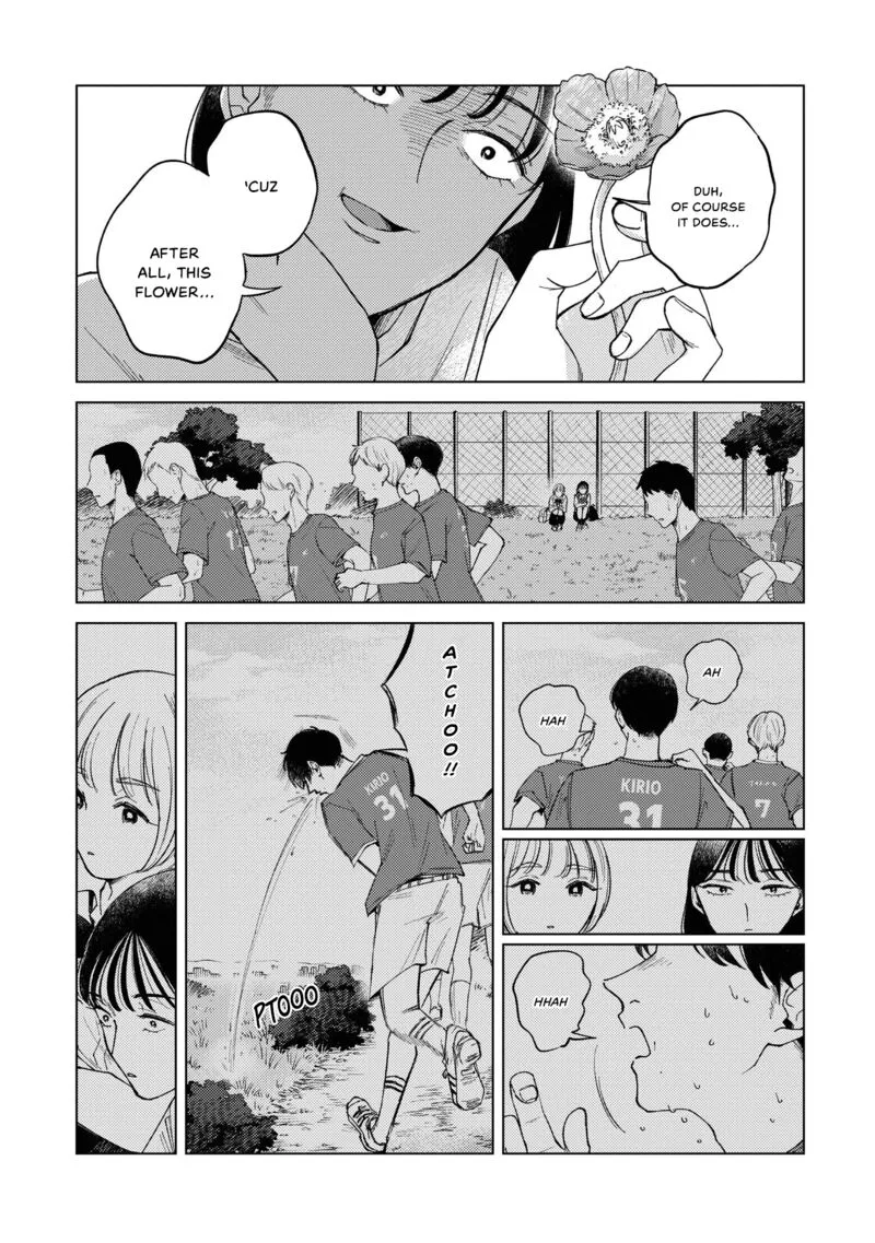 Kirio Fanclub Chapter 16 page 5