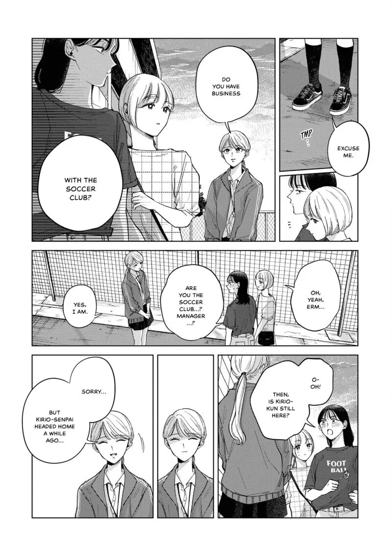 Kirio Fanclub Chapter 16 page 14