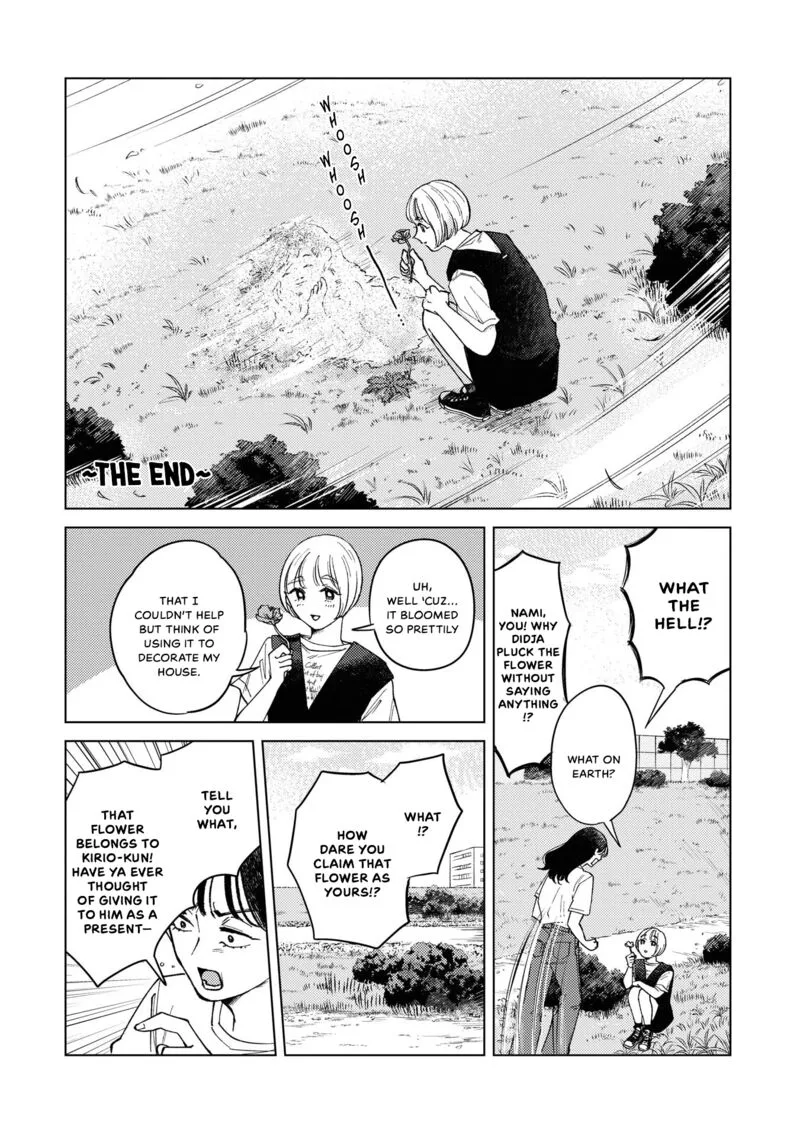 Kirio Fanclub Chapter 16 page 8