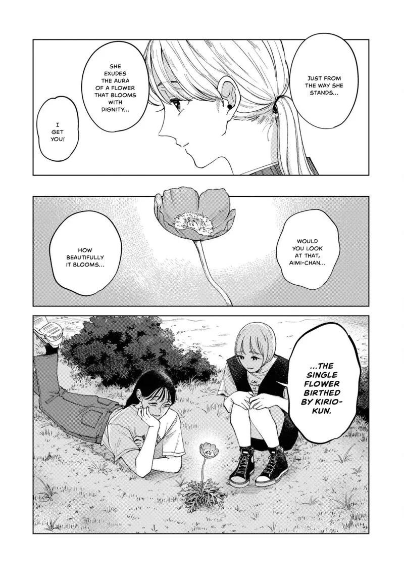 Kirio Fanclub Chapter 16 page 4