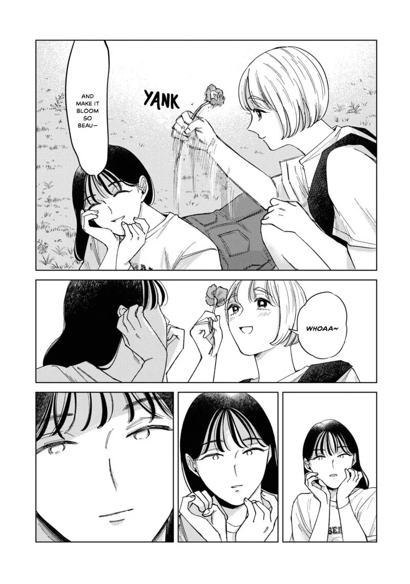 Kirio Fanclub Chapter 16 page 7