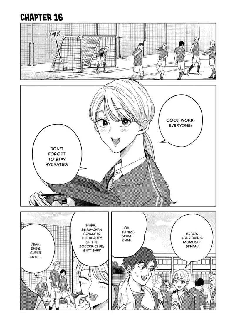 Kirio Fanclub Chapter 16 page 3