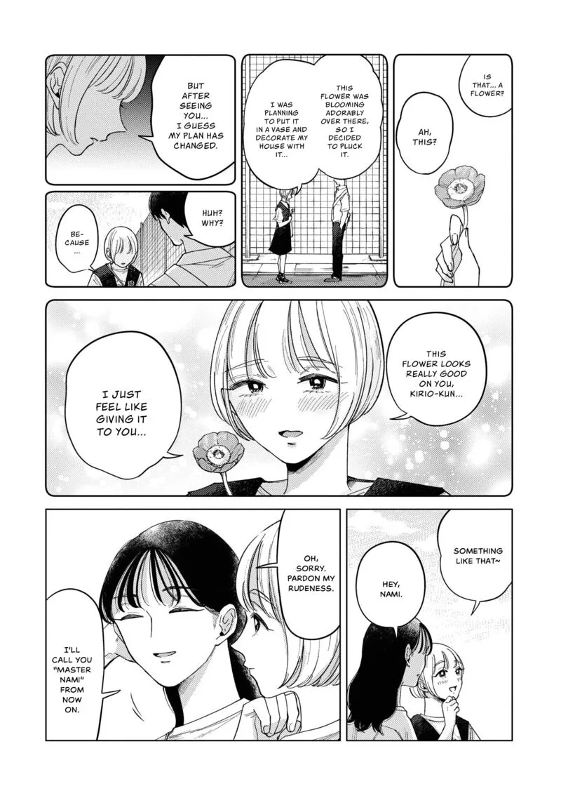 Kirio Fanclub Chapter 16 page 10