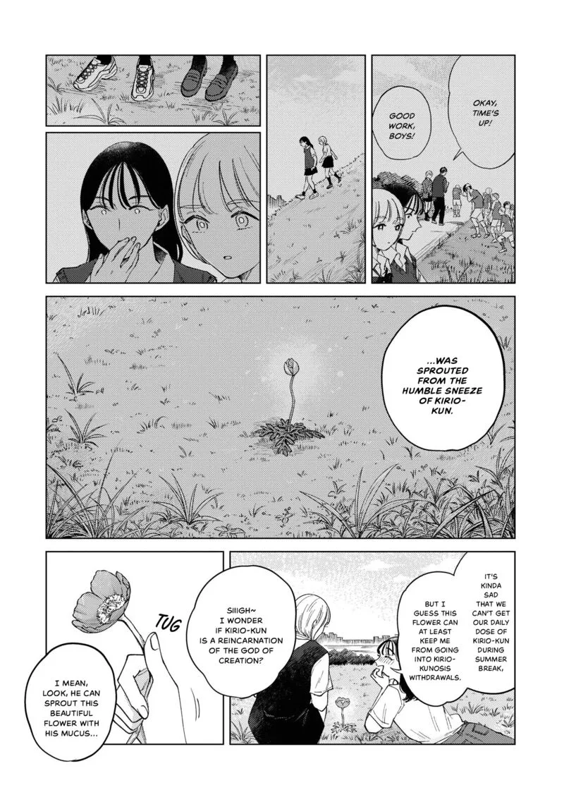 Kirio Fanclub Chapter 16 page 6