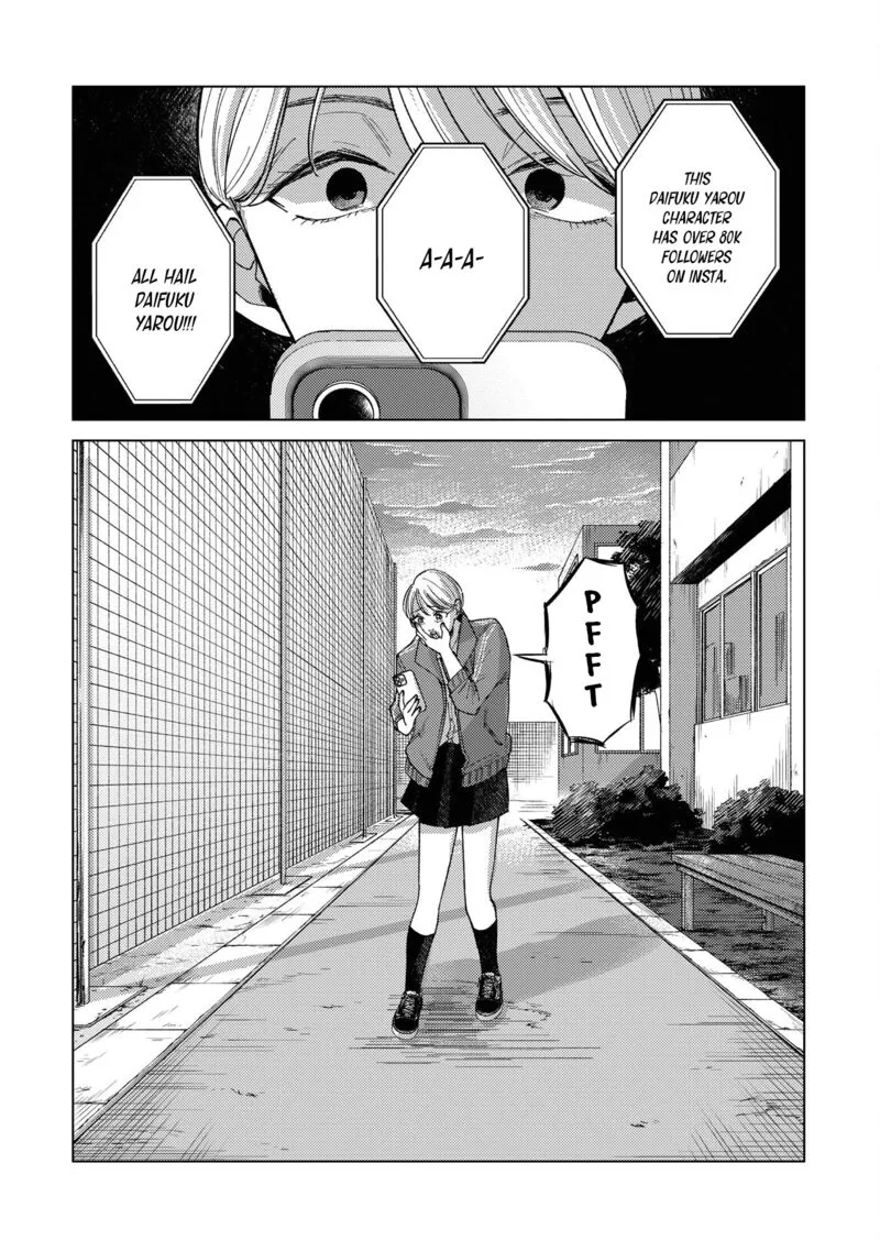 Kirio Fanclub Chapter 16 page 18