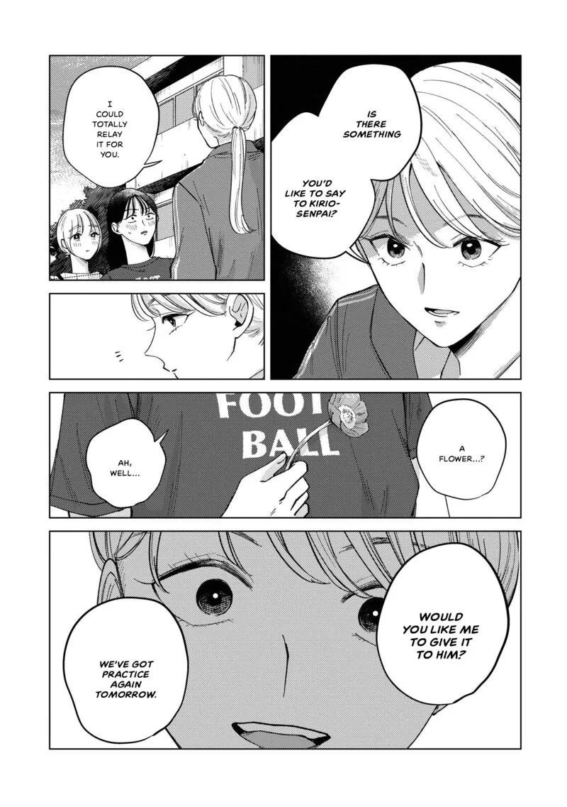 Kirio Fanclub Chapter 16 page 15