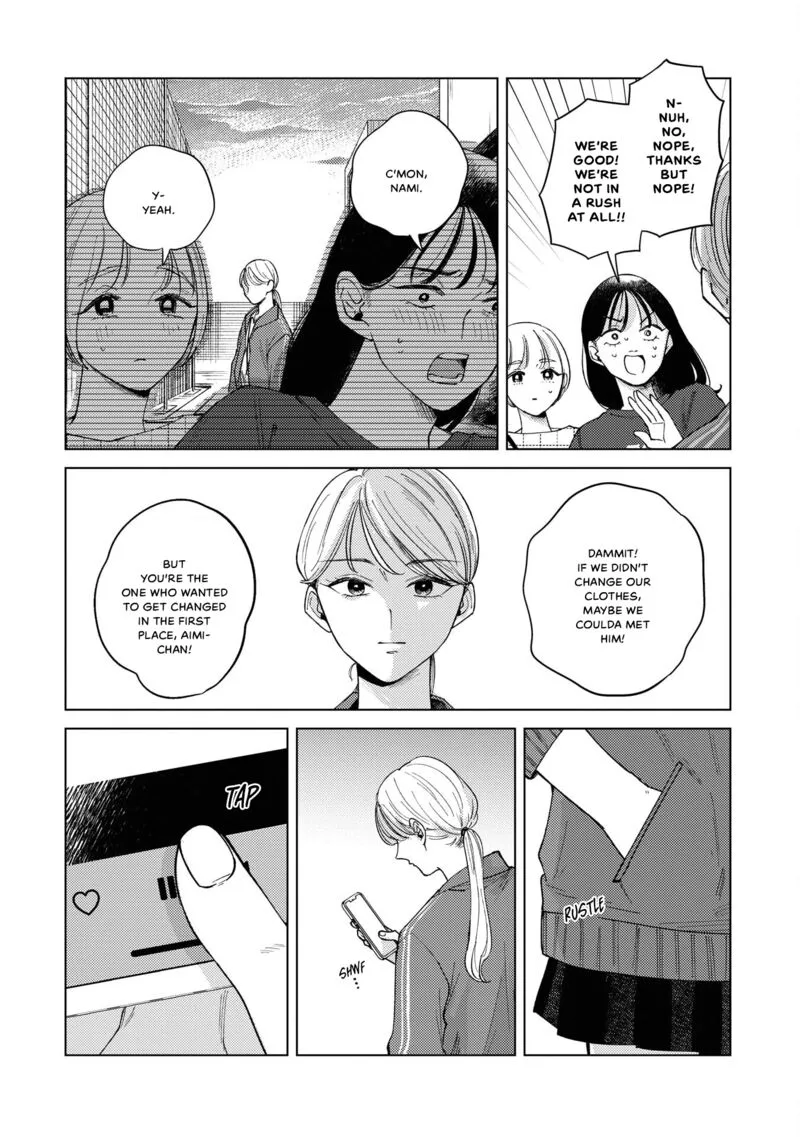 Kirio Fanclub Chapter 16 page 16