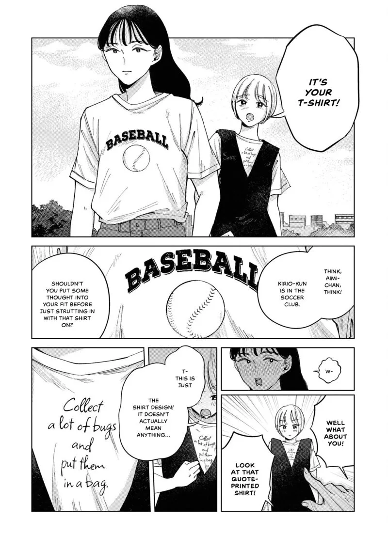 Kirio Fanclub Chapter 16 page 12