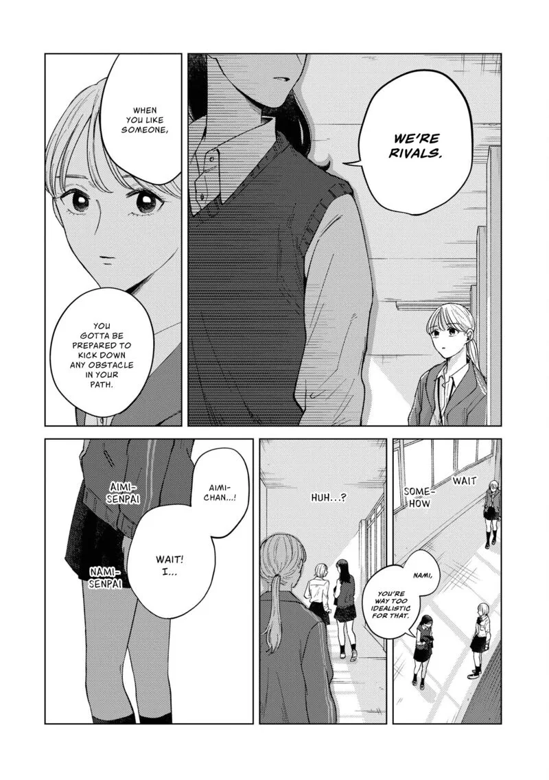 Kirio Fanclub Chapter 17 page 10
