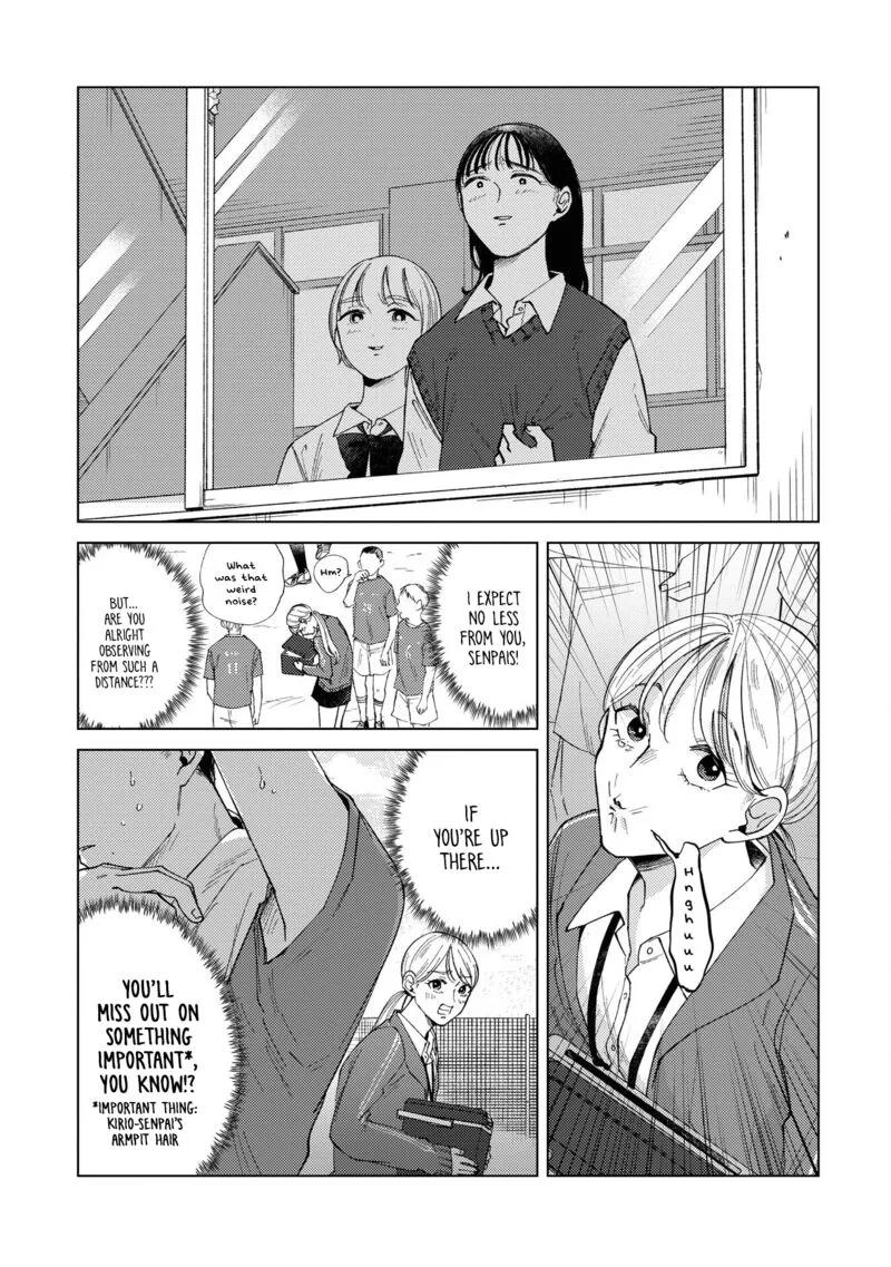 Kirio Fanclub Chapter 17 page 7