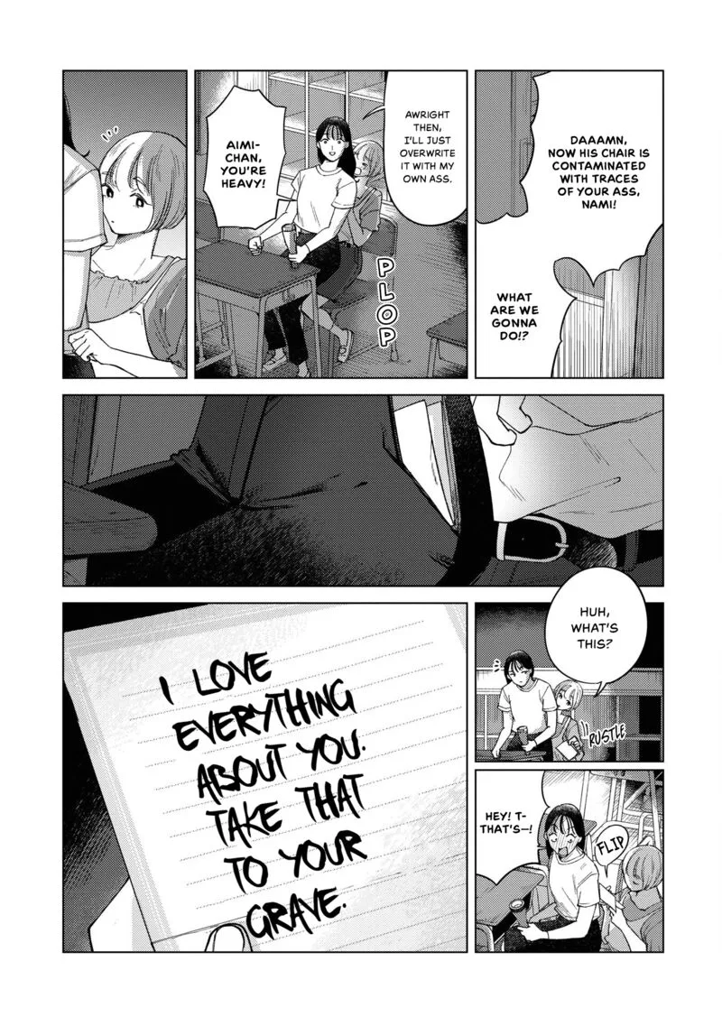 Kirio Fanclub Chapter 18 page 5