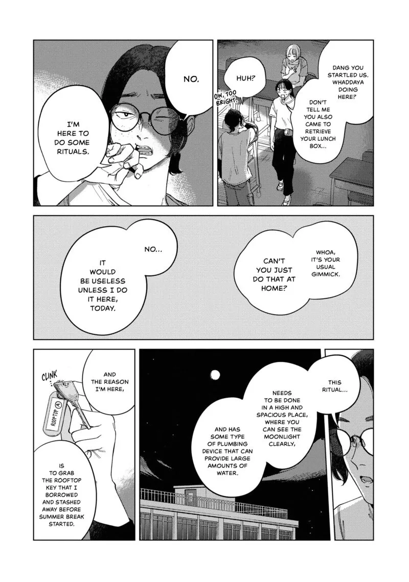 Kirio Fanclub Chapter 18 page 8
