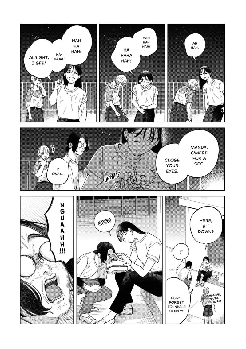 Kirio Fanclub Chapter 18 page 15