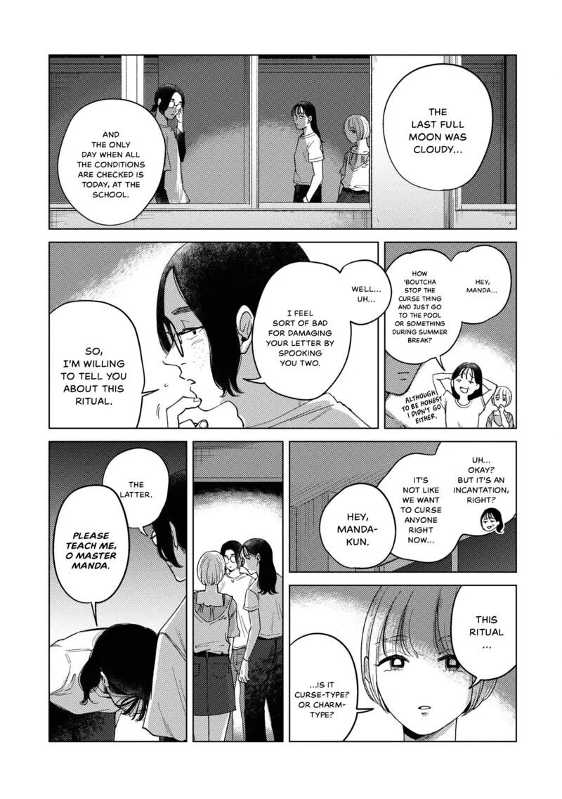 Kirio Fanclub Chapter 18 page 9