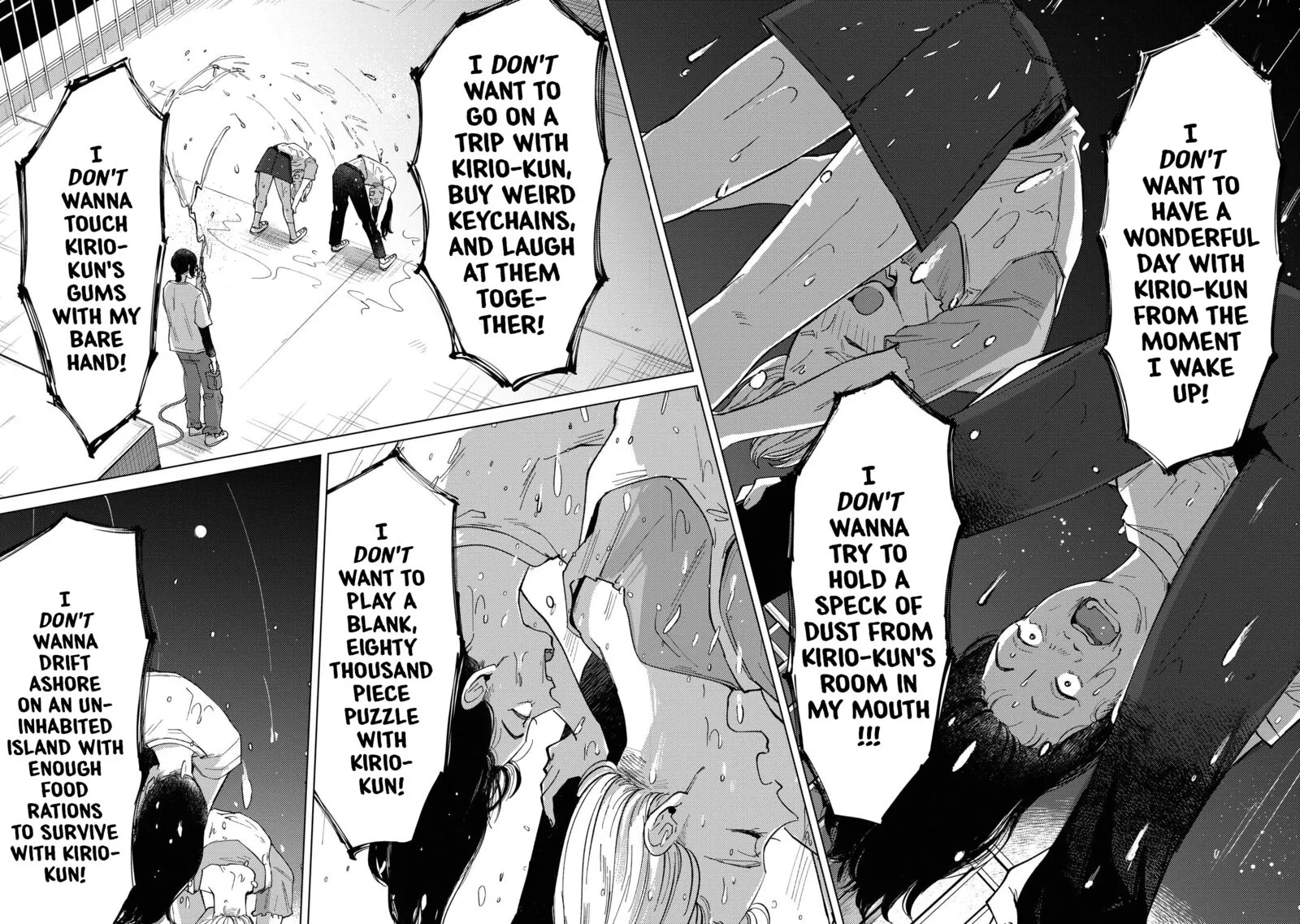 Kirio Fanclub Chapter 18 page 12