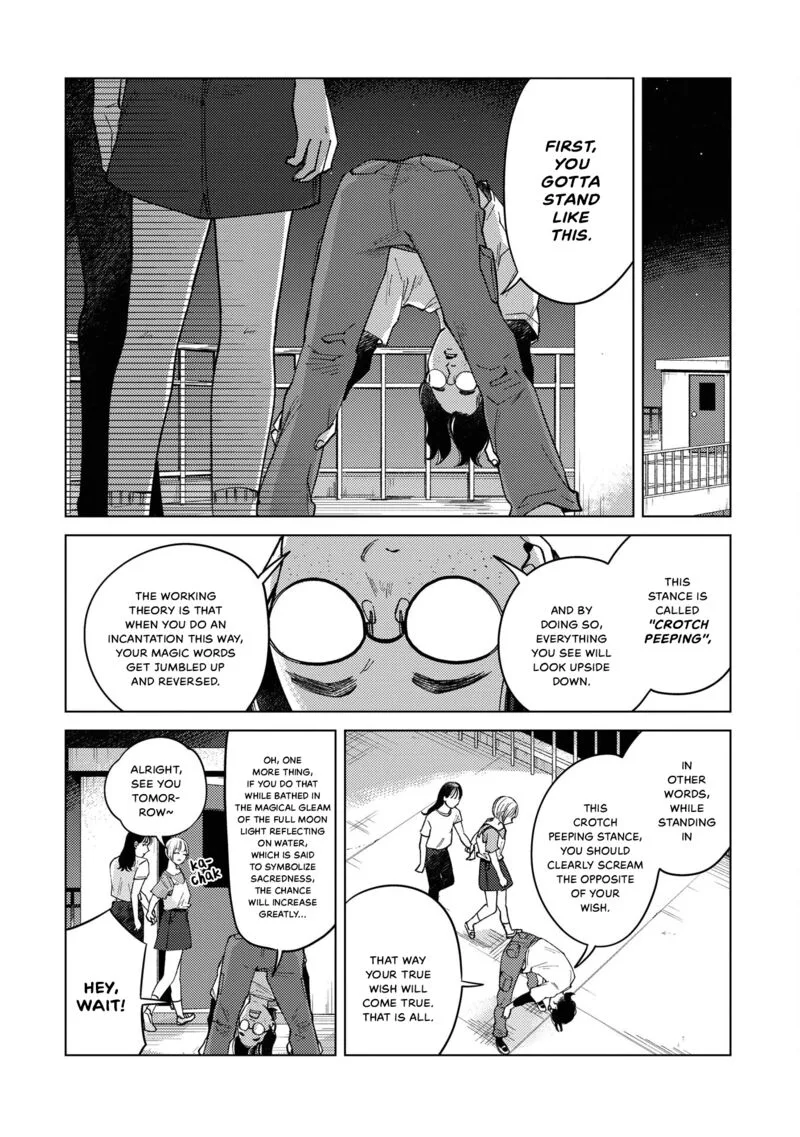 Kirio Fanclub Chapter 18 page 10