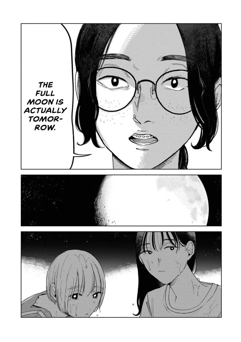 Kirio Fanclub Chapter 18 page 14
