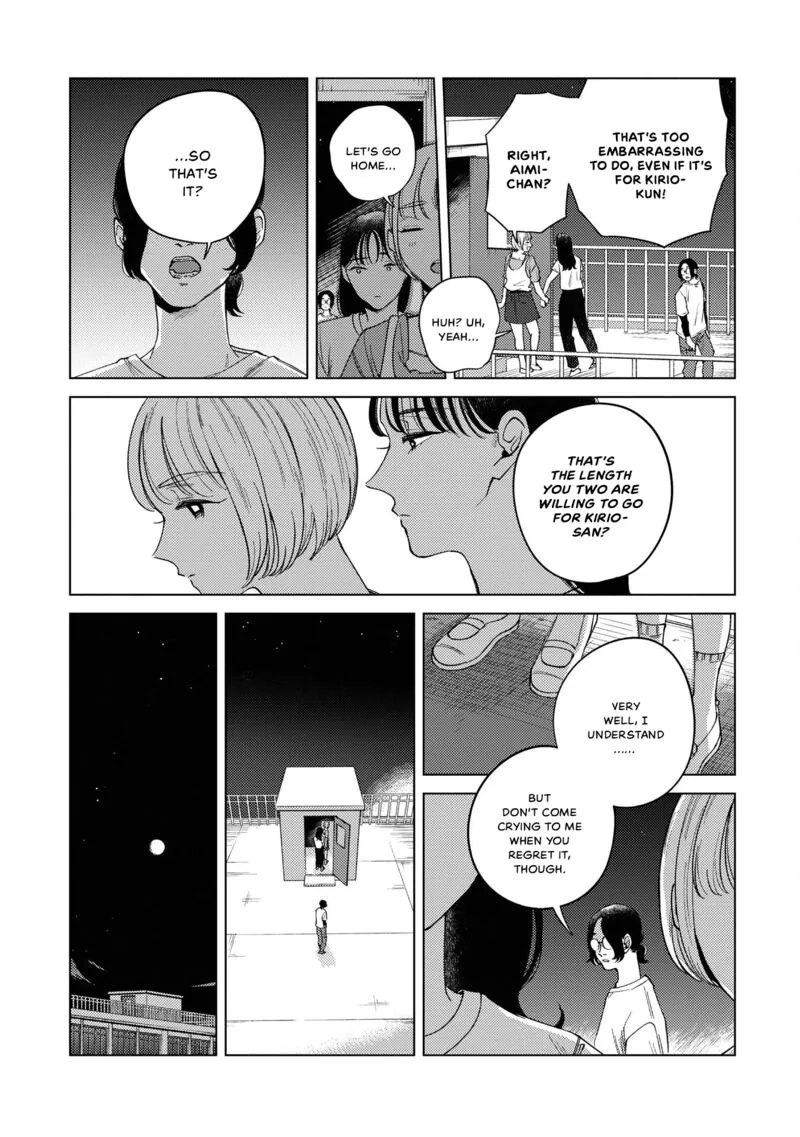 Kirio Fanclub Chapter 18 page 11