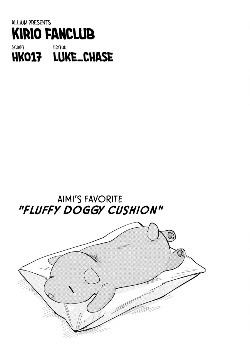Kirio Fanclub Chapter 19 page 17