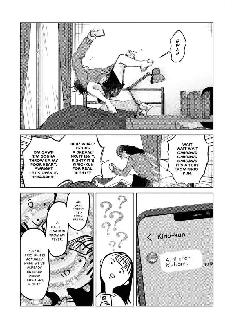 Kirio Fanclub Chapter 19 page 9