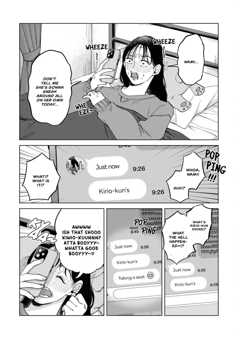 Kirio Fanclub Chapter 19 page 4
