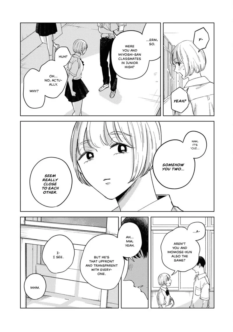 Kirio Fanclub Chapter 19 page 13