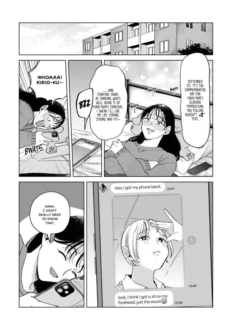 Kirio Fanclub Chapter 19 page 16