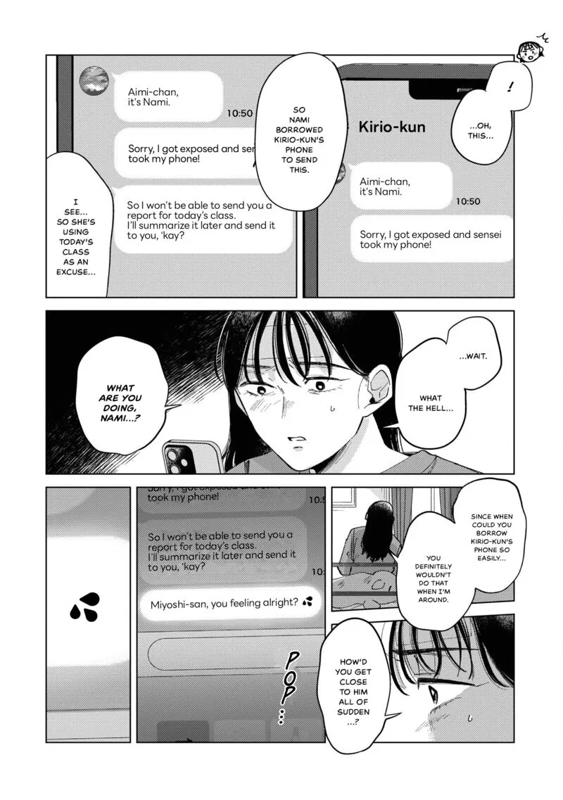 Kirio Fanclub Chapter 19 page 10