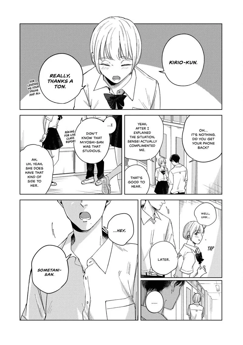 Kirio Fanclub Chapter 19 page 12