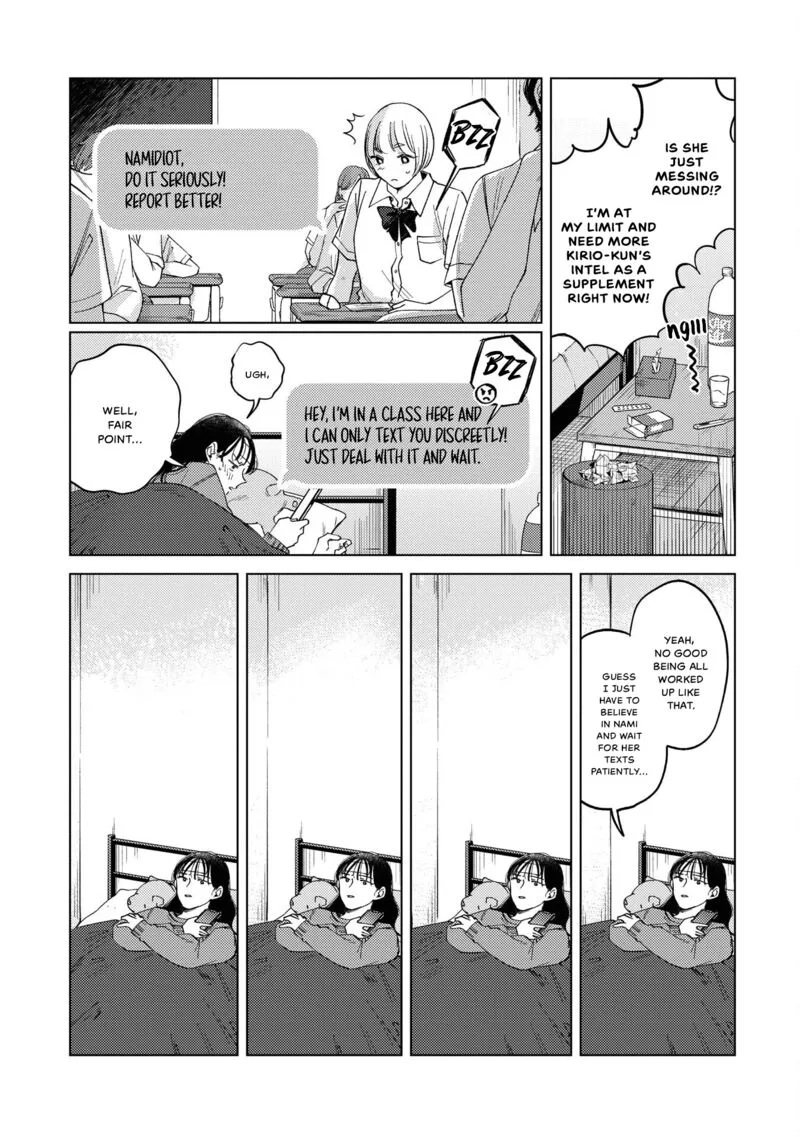 Kirio Fanclub Chapter 19 page 7