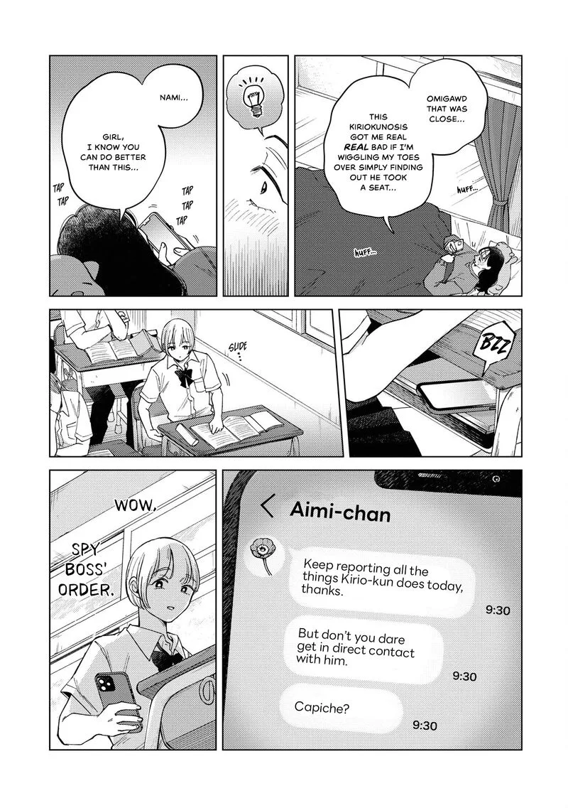 Kirio Fanclub Chapter 19 page 5