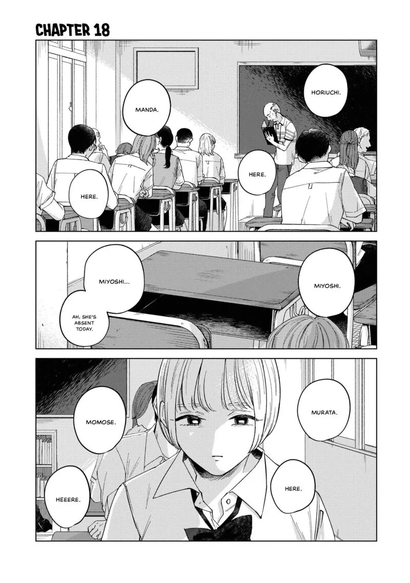 Kirio Fanclub Chapter 19 page 1